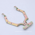 Ningbo factory manufacturing sheet metal U-shape mounting bracket